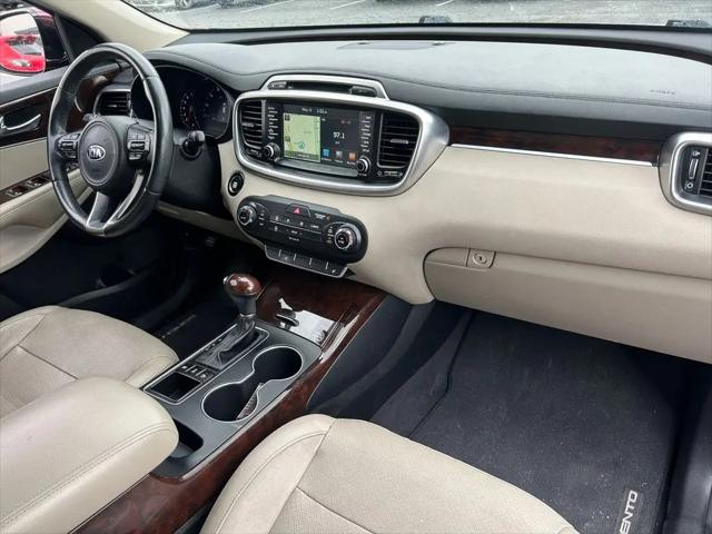 2016 Kia Sorento 3.3L EX