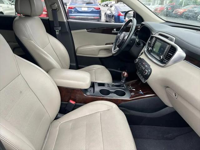 2016 Kia Sorento 3.3L EX