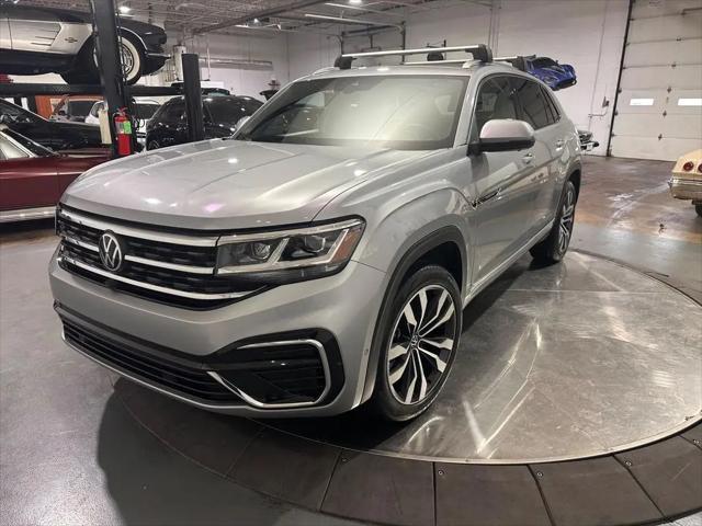 2023 Volkswagen Atlas Cross Sport 3.6L V6 SEL Premium R-Line for sale in Alsip, IL