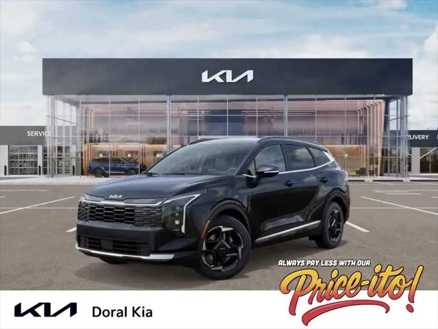 2026 Kia Sportage EX for sale in Miami, FL