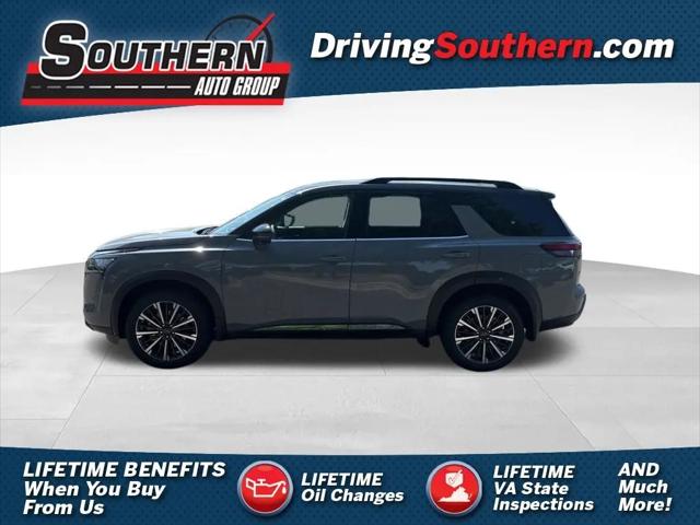 2026 Nissan Pathfinder Platinum for sale in Chesapeake, VA