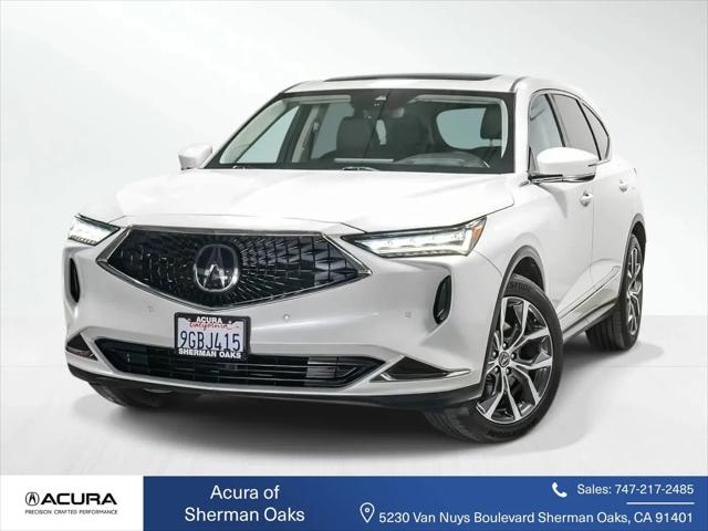 2023 Acura MDX Technology Package for sale in Sherman Oaks, CA