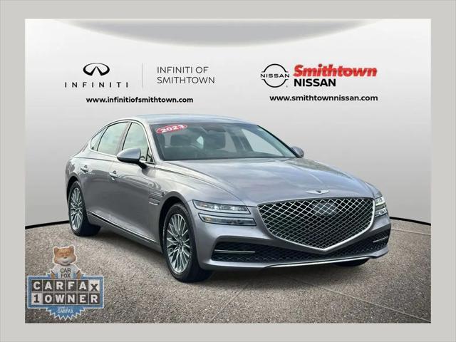 2023 Genesis G80 2.5T AWD for sale in St James, NY