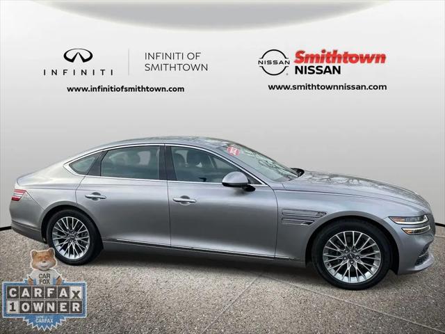 2023 Genesis G80 2.5T AWD