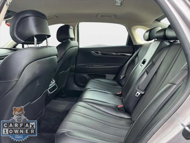2023 Genesis G80 2.5T AWD