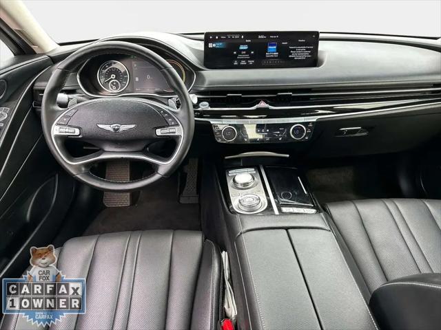 2023 Genesis G80 2.5T AWD