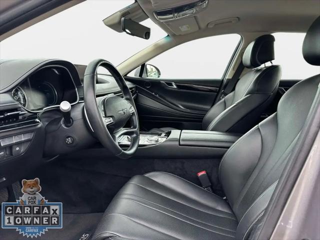 2023 Genesis G80 2.5T AWD