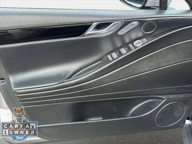 2023 Genesis G80 2.5T AWD
