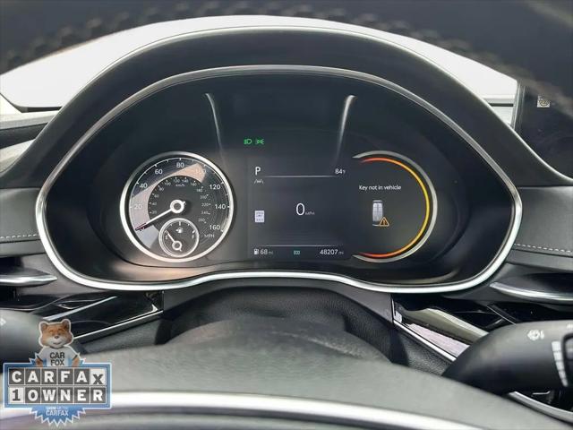 2023 Genesis G80 2.5T AWD