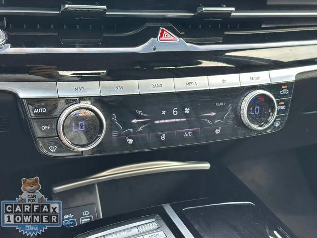 2023 Genesis G80 2.5T AWD