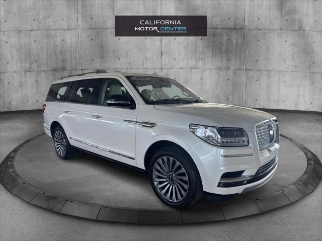 2019 Lincoln Navigator L Reserve for sale in Bellflower, CA