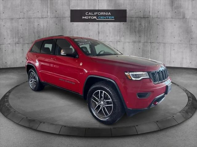 2018 Jeep Grand Cherokee Trailhawk 4x4 for sale in Bellflower, CA