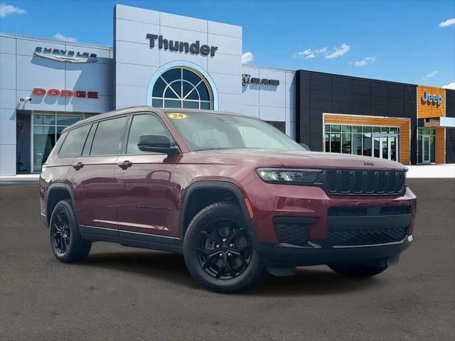 2024 Jeep Grand Cherokee L Altitude X 4x4 for sale in Bartow, FL
