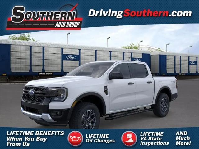 2026 Ford Ranger XLT for sale in Newport News, VA