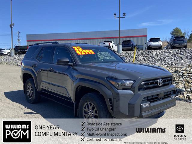 2025 Toyota 4Runner SR5 for sale in Sayre, PA