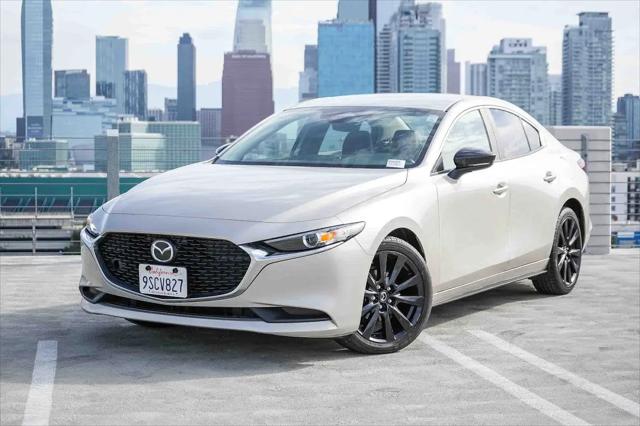 2025 Mazda Mazda3 2.5 S Select Sport for sale in Los Angeles, CA