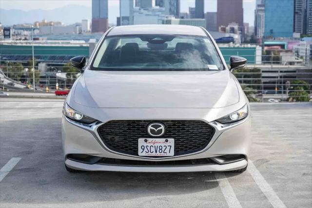 2025 Mazda Mazda3 2.5 S Select Sport