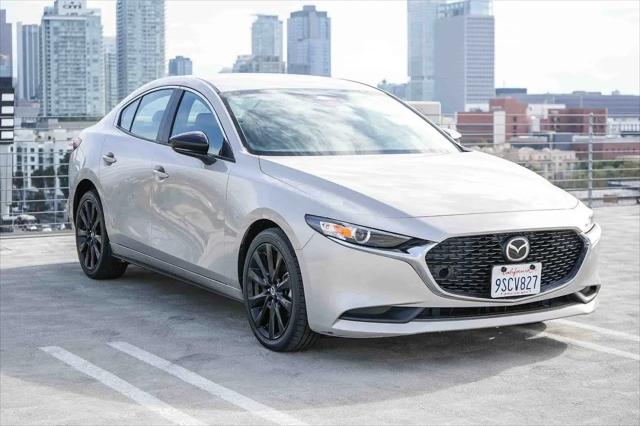 2025 Mazda Mazda3 2.5 S Select Sport