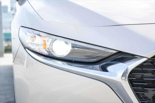 2025 Mazda Mazda3 2.5 S Select Sport