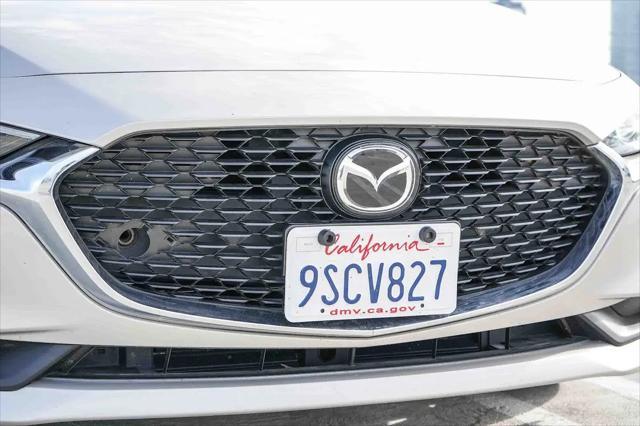 2025 Mazda Mazda3 2.5 S Select Sport