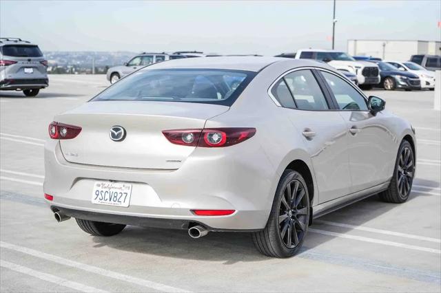 2025 Mazda Mazda3 2.5 S Select Sport