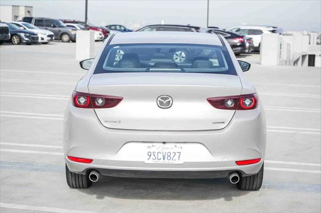 2025 Mazda Mazda3 2.5 S Select Sport