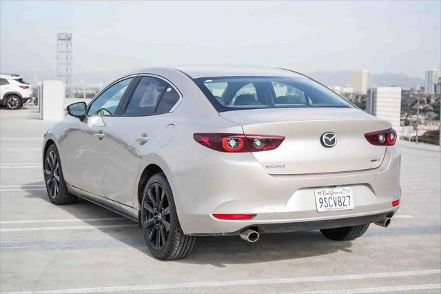 2025 Mazda Mazda3 2.5 S Select Sport