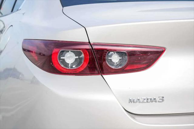 2025 Mazda Mazda3 2.5 S Select Sport