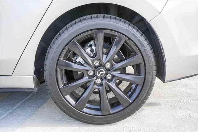 2025 Mazda Mazda3 2.5 S Select Sport