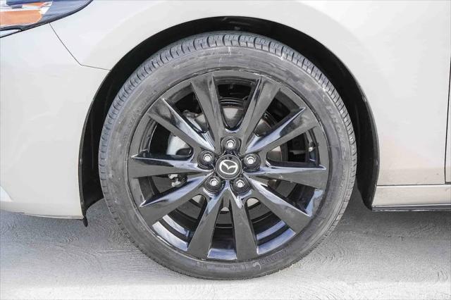 2025 Mazda Mazda3 2.5 S Select Sport