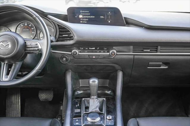 2025 Mazda Mazda3 2.5 S Select Sport