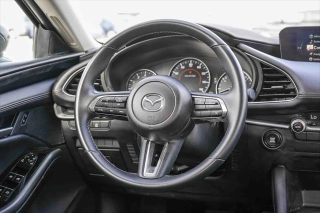 2025 Mazda Mazda3 2.5 S Select Sport