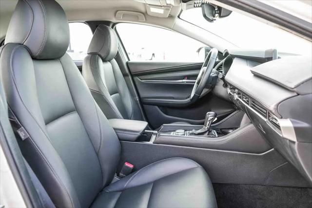 2025 Mazda Mazda3 2.5 S Select Sport