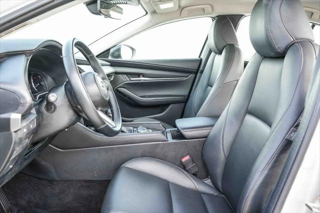 2025 Mazda Mazda3 2.5 S Select Sport