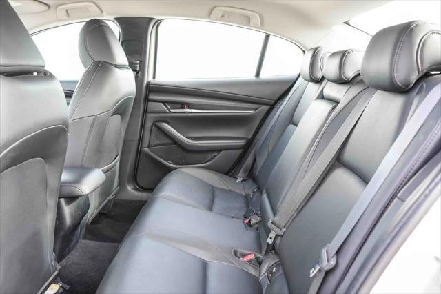 2025 Mazda Mazda3 2.5 S Select Sport