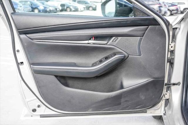 2025 Mazda Mazda3 2.5 S Select Sport