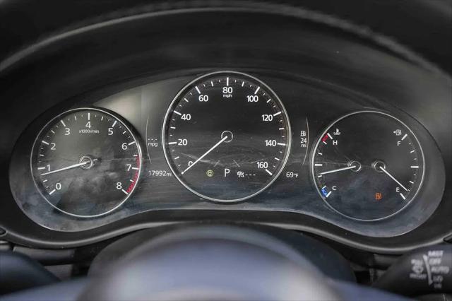2025 Mazda Mazda3 2.5 S Select Sport