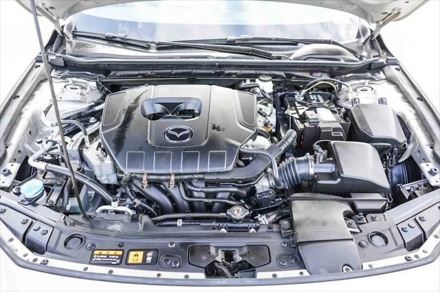 2025 Mazda Mazda3 2.5 S Select Sport