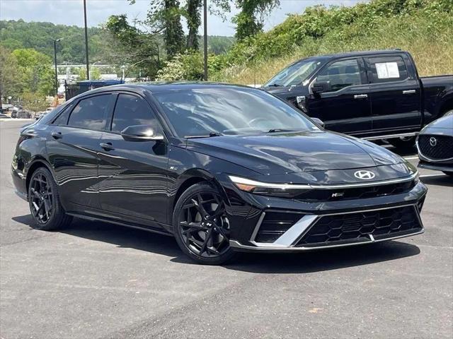 2025 Hyundai Elantra N Line for sale in Trussville, AL