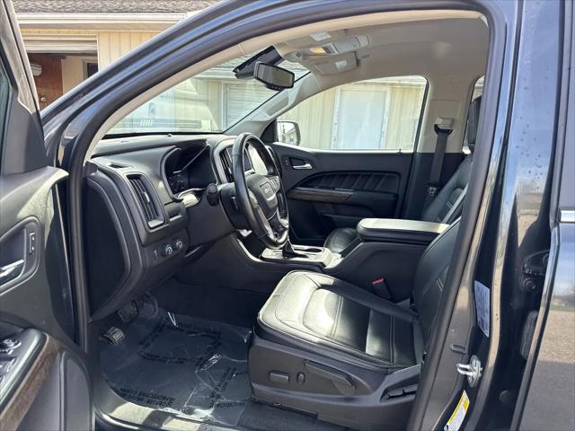 2021 GMC Canyon 4WD Crew Cab Short Box Denali