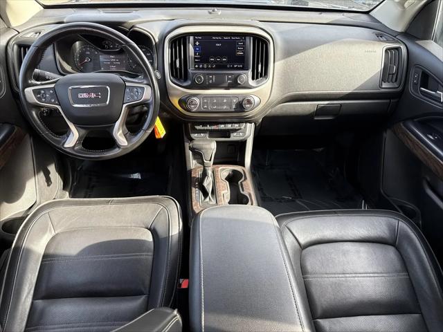2021 GMC Canyon 4WD Crew Cab Short Box Denali