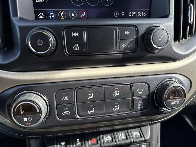 2021 GMC Canyon 4WD Crew Cab Short Box Denali