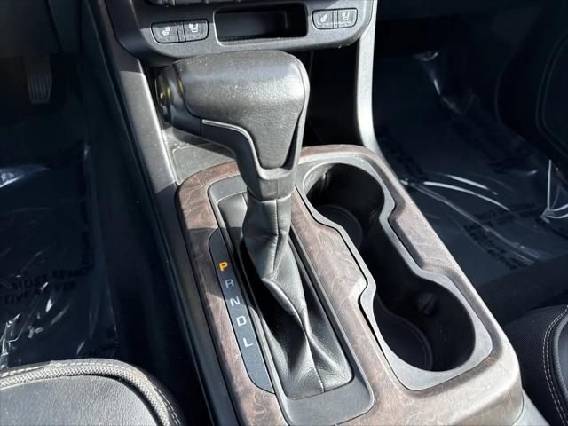 2021 GMC Canyon 4WD Crew Cab Short Box Denali