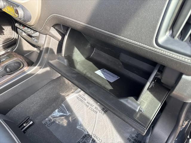 2021 GMC Canyon 4WD Crew Cab Short Box Denali