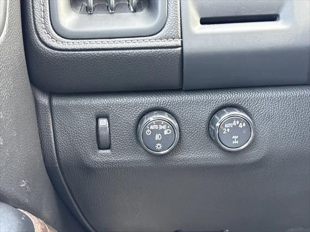 2021 GMC Canyon 4WD Crew Cab Short Box Denali