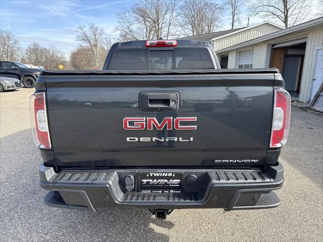 2021 GMC Canyon 4WD Crew Cab Short Box Denali