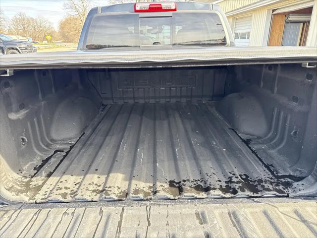 2021 GMC Canyon 4WD Crew Cab Short Box Denali