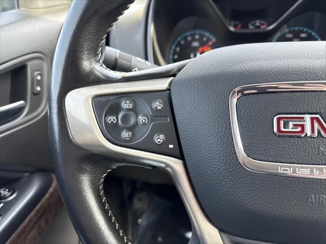 2021 GMC Canyon 4WD Crew Cab Short Box Denali