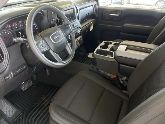 2026 GMC Sierra 2500HD Regular Cab, Long Bed, Pro, 4WD