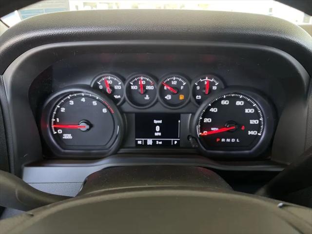 2026 GMC Sierra 2500HD Regular Cab, Long Bed, Pro, 4WD